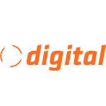 personal digital logo